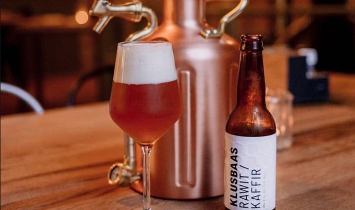 Bier van Brouw-Bistro Dokjard